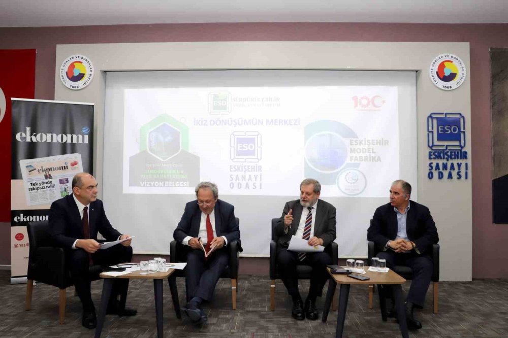 Sanayi Sorunları Belirlendi, Çözüm Önerileri Oluşturuldu