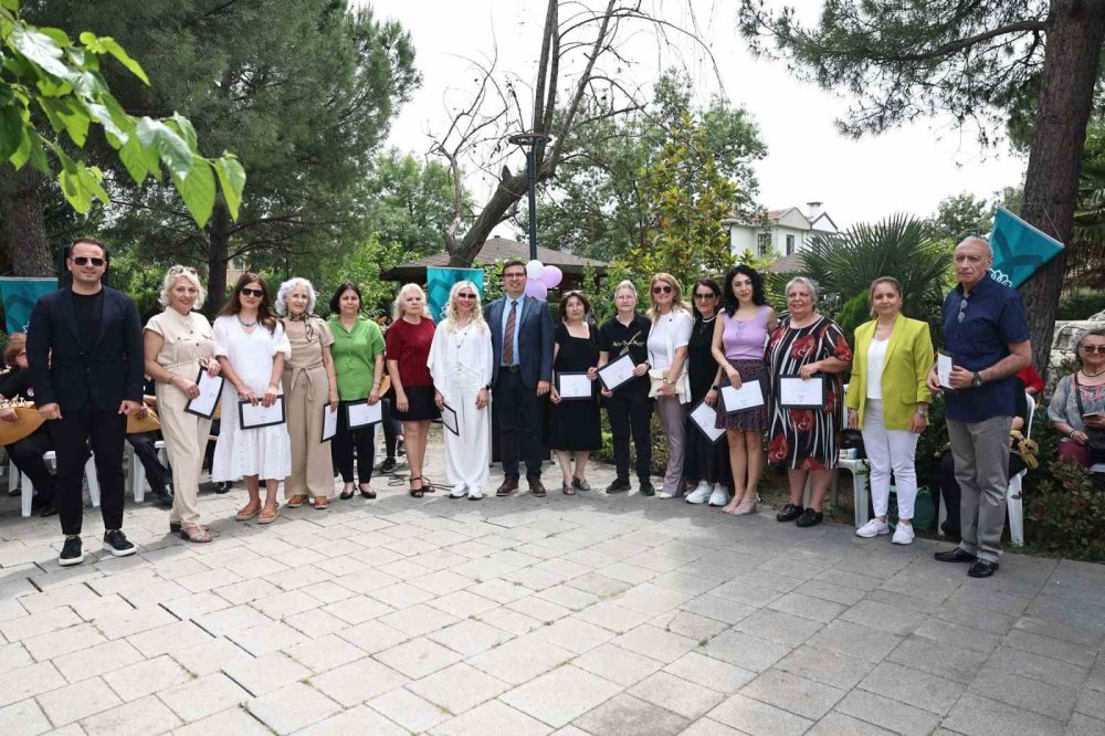 Olgun Gençler Yetenekleriyle Beğeni Topladı