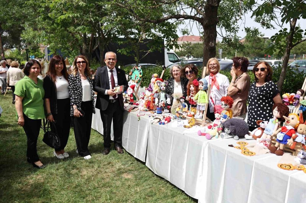 Olgun Gençler Yetenekleriyle Beğeni Topladı