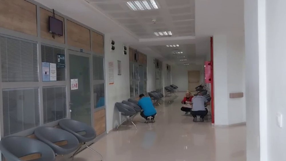 Hastanede Yapılan Tatbikat Gerçeğini Aratmadı