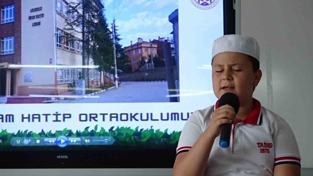 Ödüllerini Aldılar Ve Togg İle Okullarına Gittiler