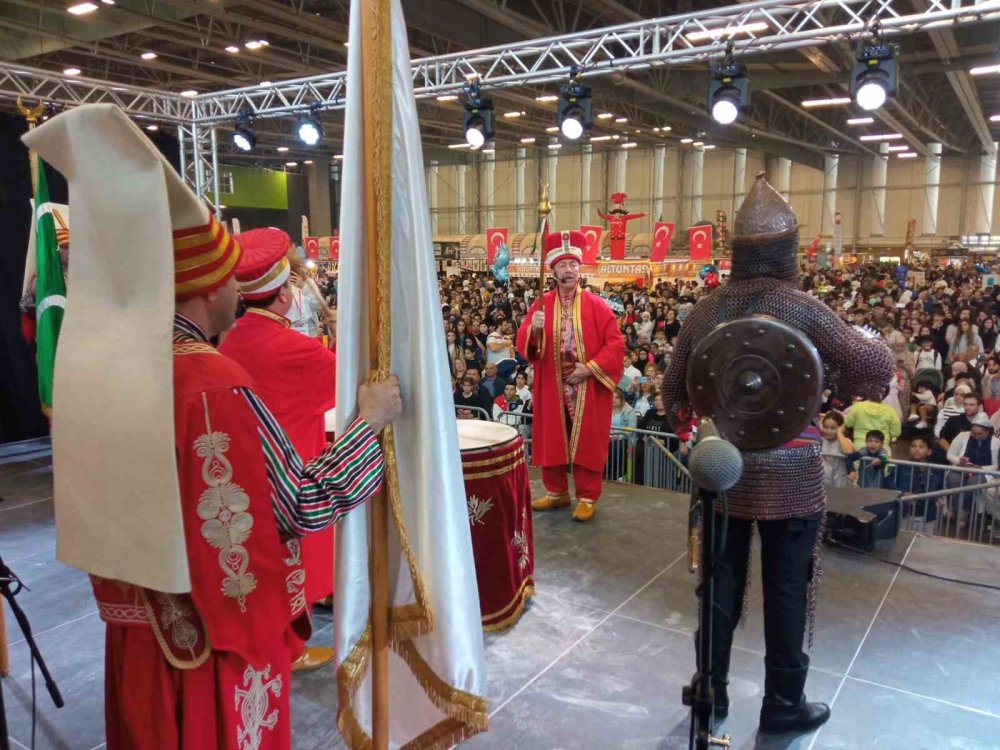 Mehter Takımı, Fransa’da Türkiye’yi Gururlandırdı
