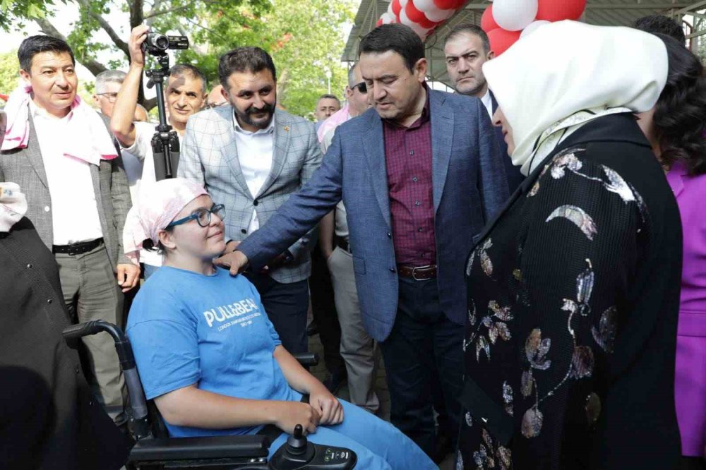 Simav’da Hayır Ve Toplu Sünnet Şöleni