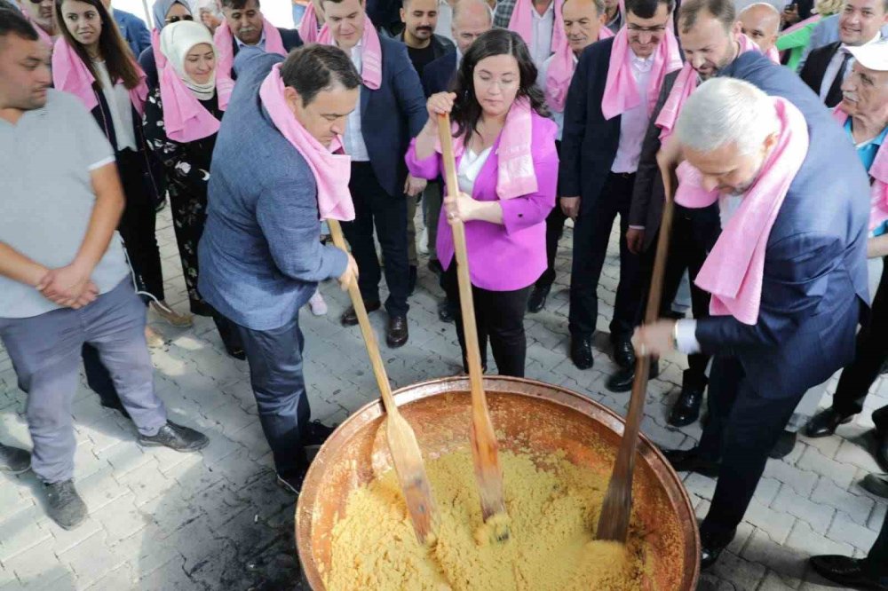 Simav’da Hayır Ve Toplu Sünnet Şöleni