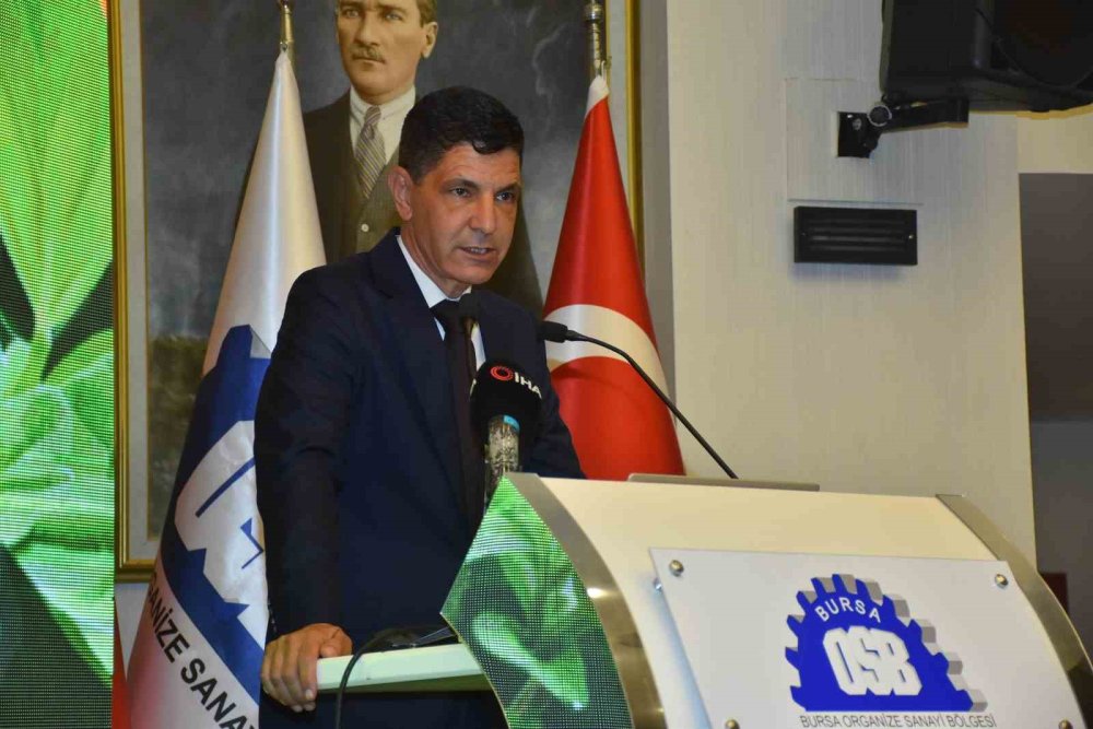 Çevre Duyarlı Fabrikalar Ödüllendirildi