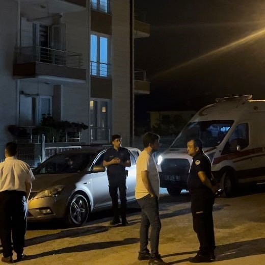 Evinin Banyosunda Ölü Bulundu
