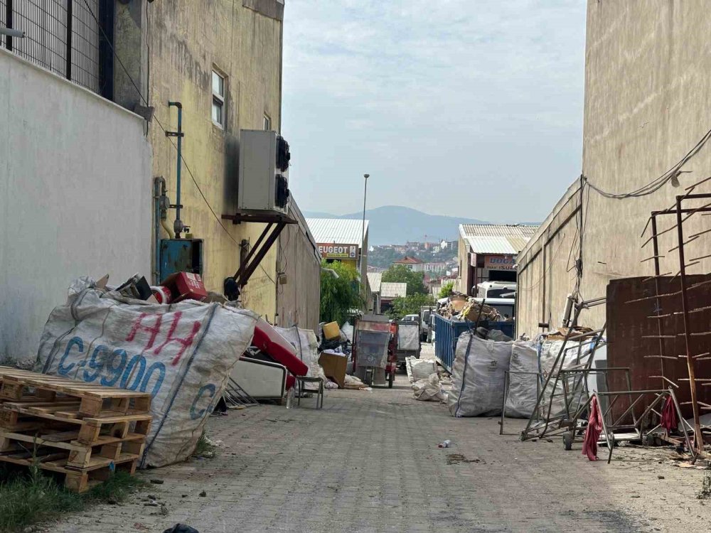 Bu Görüntü Bilecik’e Yakışmıyor!
