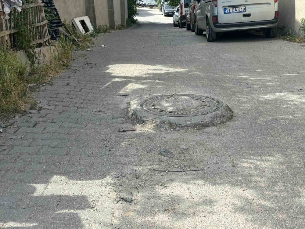 Bu Görüntü Bilecik’e Yakışmıyor!