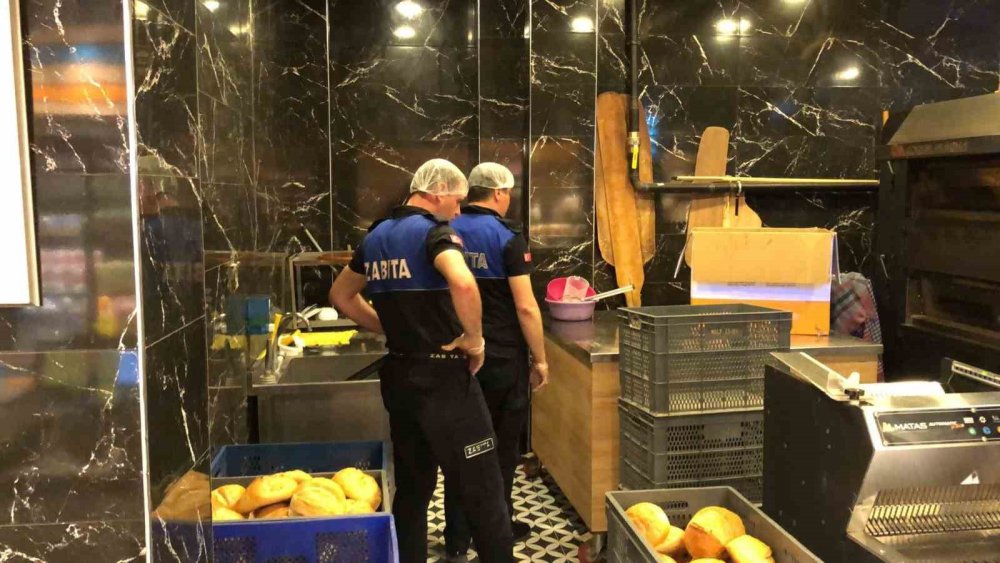 Bayram Öncesi Yenişehir’de Sıkı Denetim