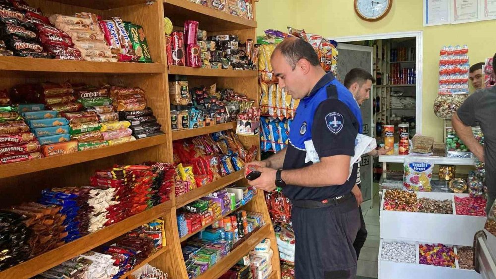 Bayram Öncesi Yenişehir’de Sıkı Denetim