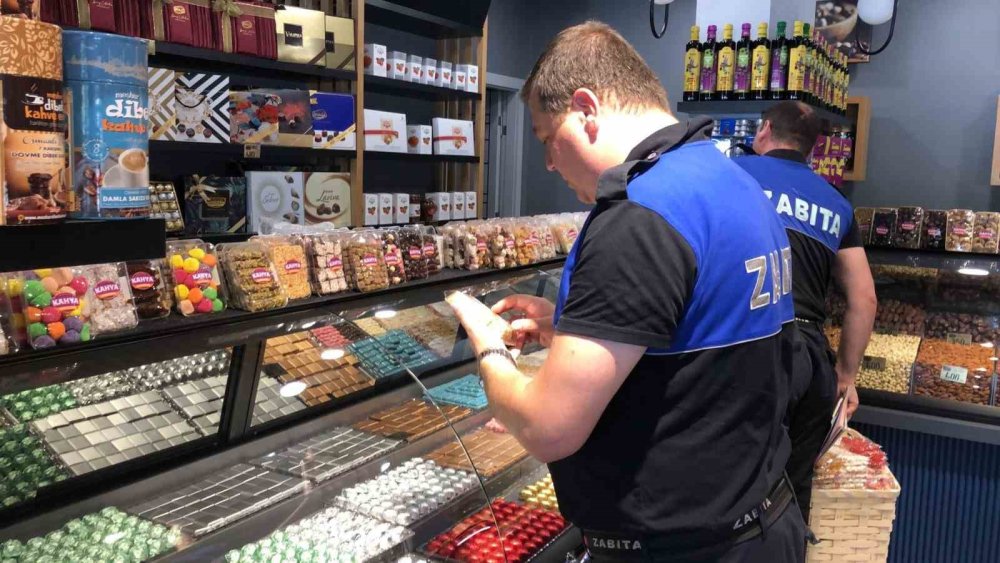 Bayram Öncesi Yenişehir’de Sıkı Denetim