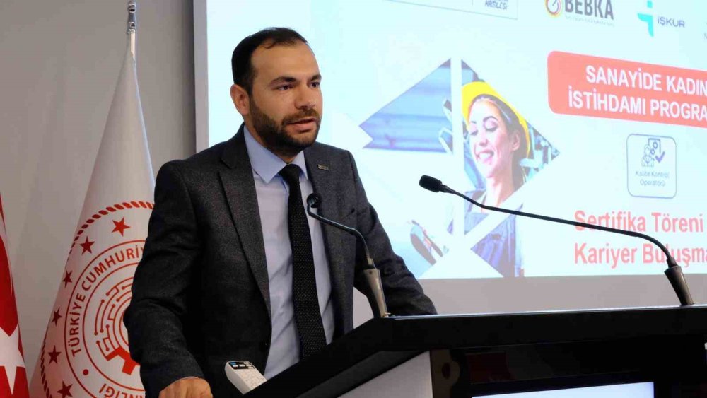 Sanayide Kadın İstihdamı İçin Güç Birliği