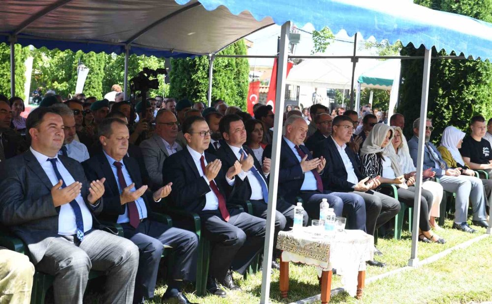 1. Murad Kosova’da Yad Edildi