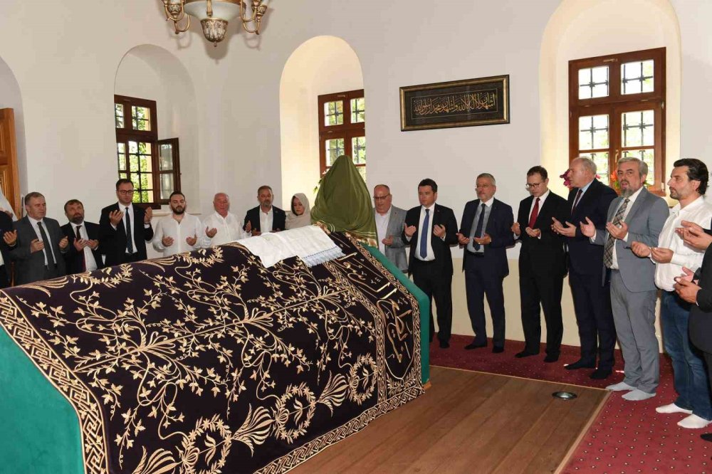 1. Murad Kosova’da Yad Edildi