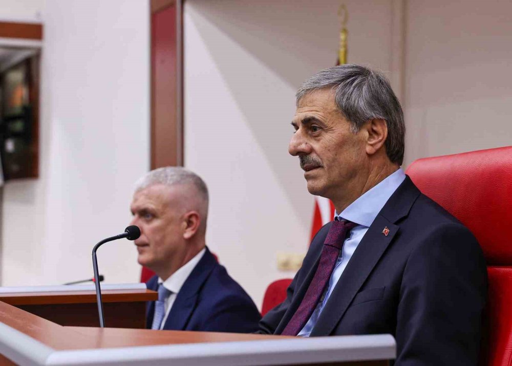 Büyükşehir Meclisi Toplanıyor