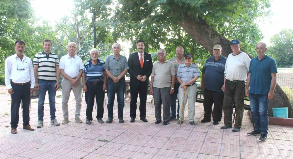 Köylerdeki Ulaşım Sorununa Çözüm