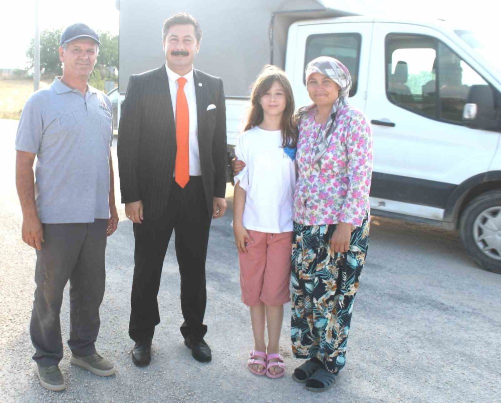 Köylerdeki Ulaşım Sorununa Çözüm