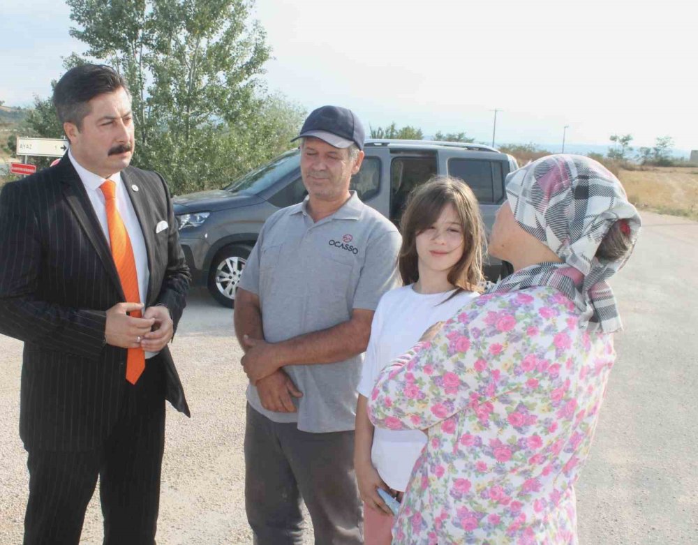 Köylerdeki Ulaşım Sorununa Çözüm
