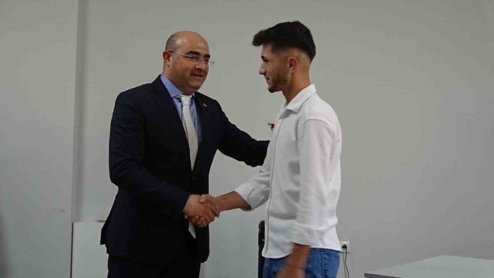 Öğrencilere Büyük Teşvik
