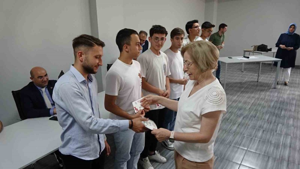 Öğrencilere Büyük Teşvik