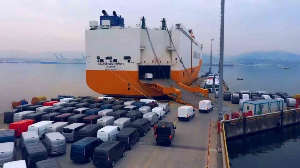 Otomotiv İhracatı Haziran Ayında Azaldı