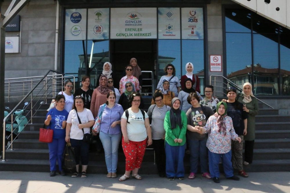 Engelsiz Yürekler Bu Kurs Sayesinde 6 Haftada Yüzmeyi Öğrenecek