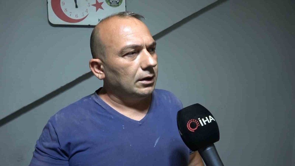 ‘Fal Bakıyorum’ Diye Vatandaşları Dolandıran Kadın Kamerada