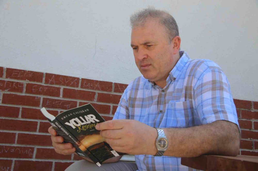 Silah Arkadaşlarına Okumayı Sevdirmişti, Çocukların Okumasına Vesile Olacak