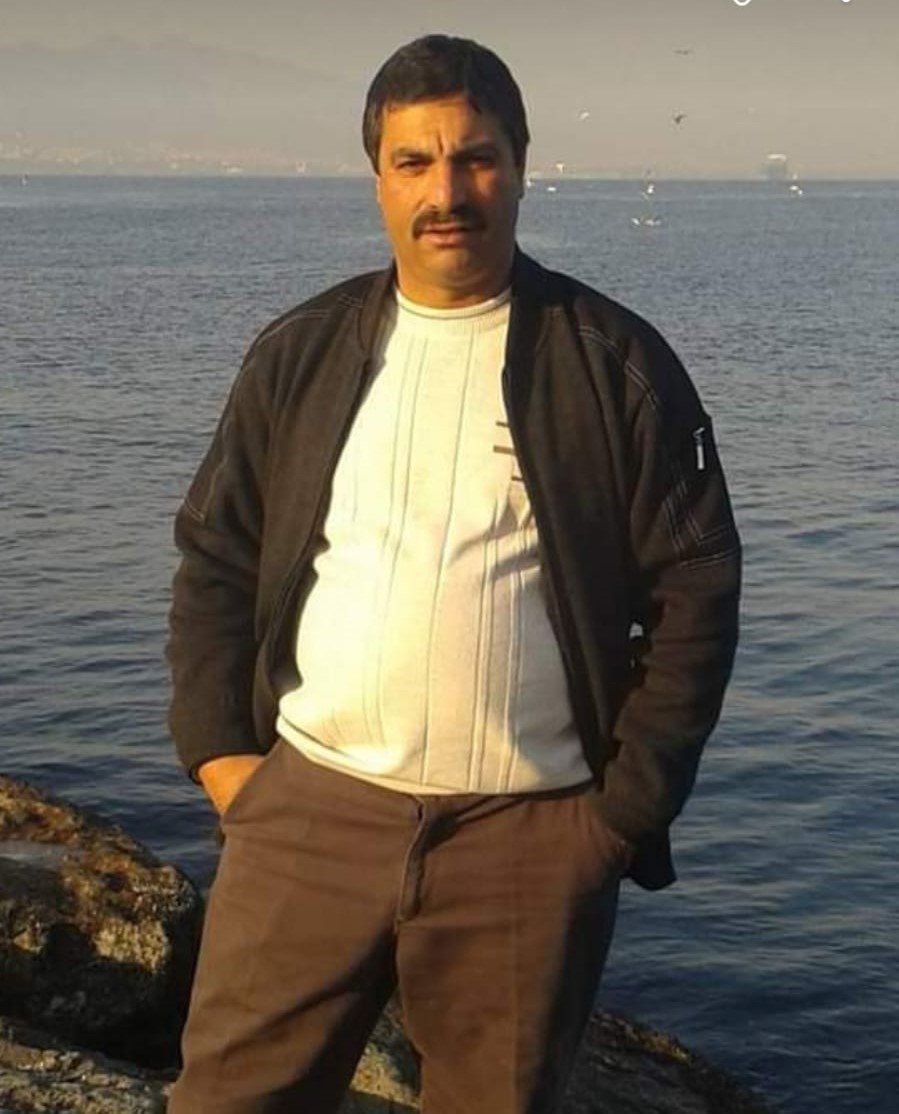 Sulama Kanalına Düşen Çocuğu Kurtardı, Kendi Kurtulamadı