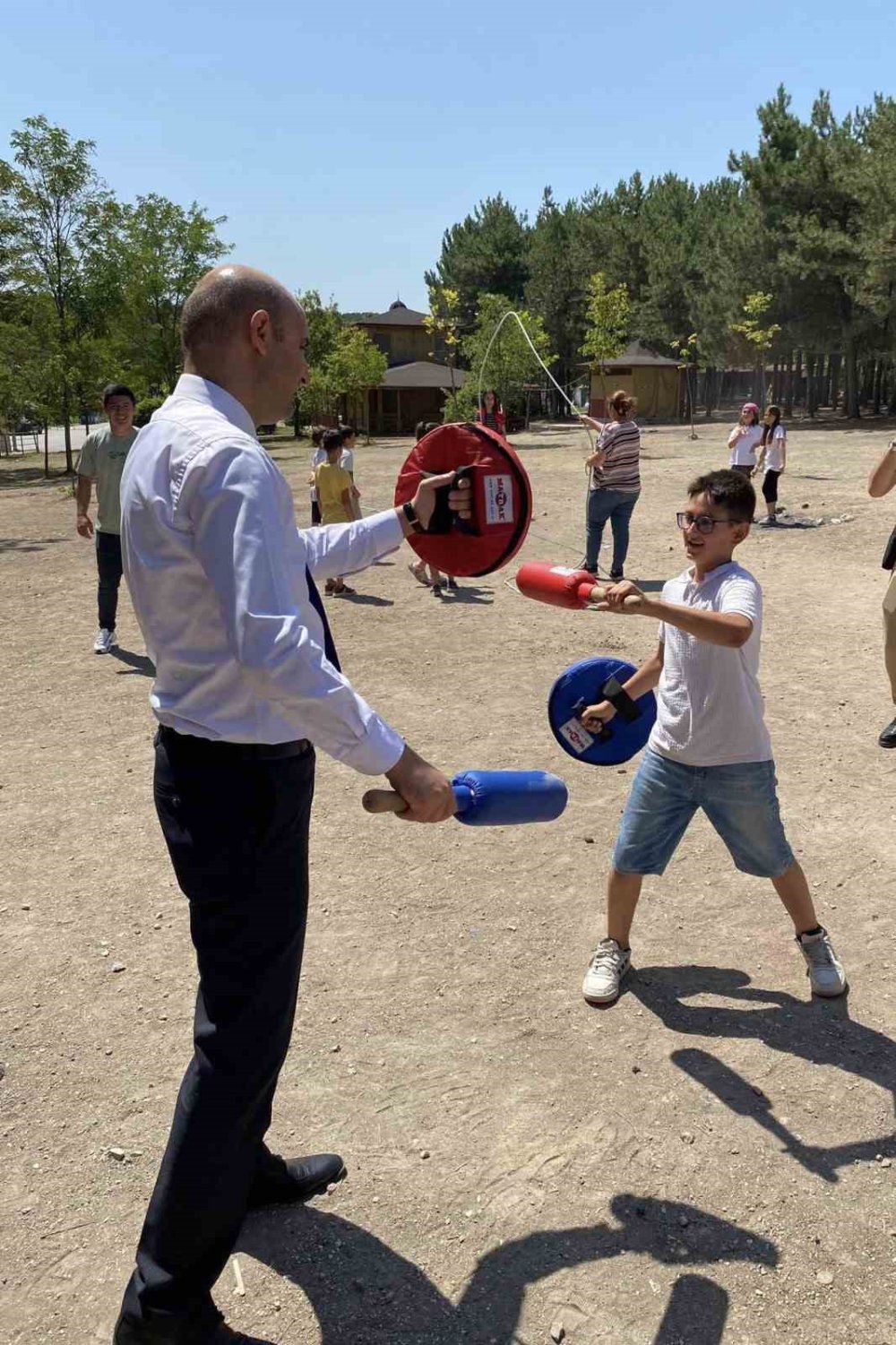 Kur’an Kursu Öğrencileri Çeşitli Etkinliklerde Buluştu