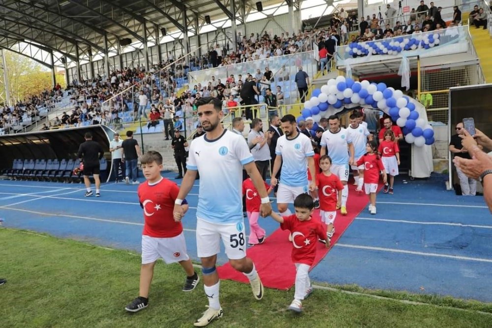 Zafer Kupası Tamamlandı