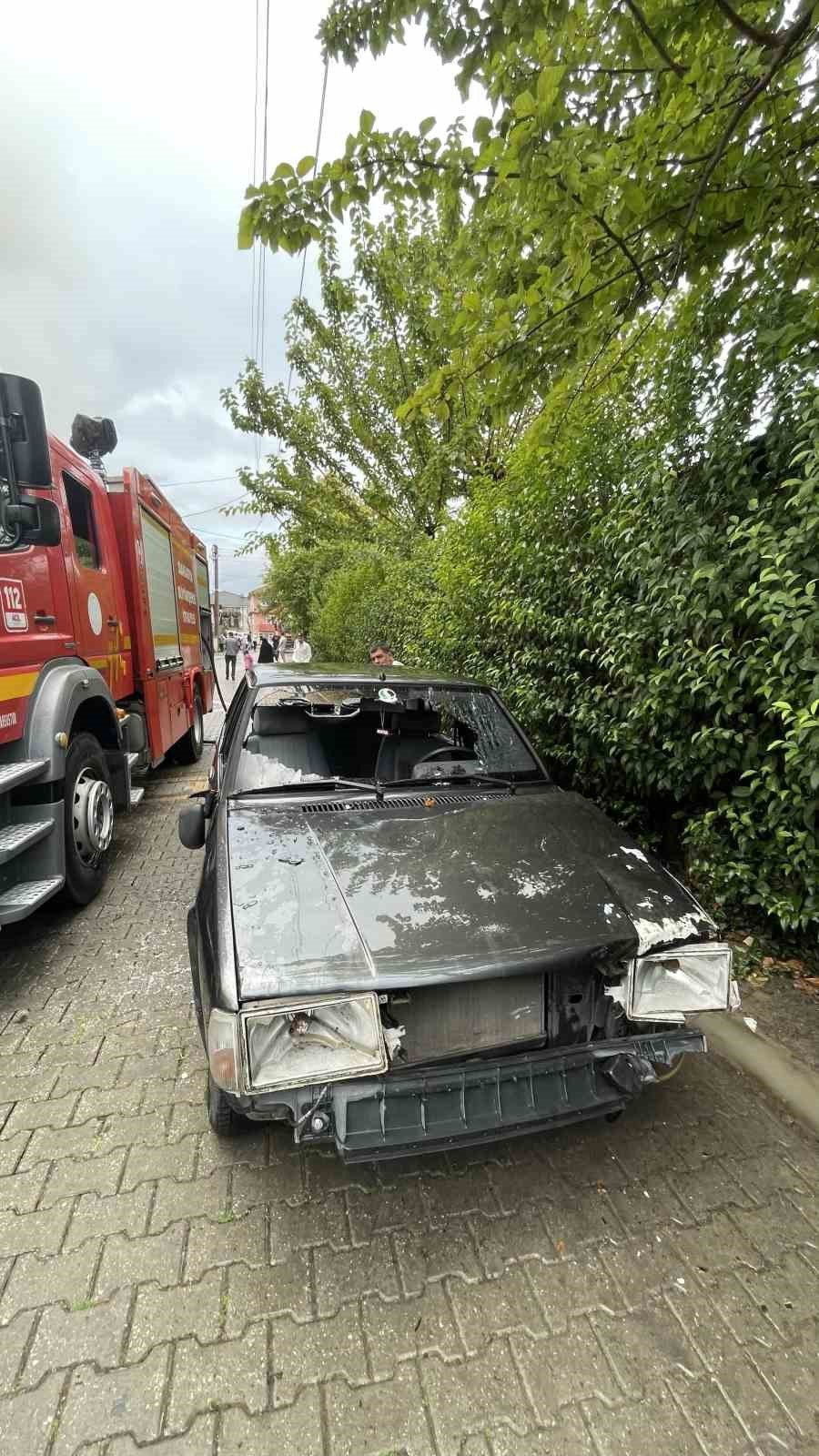 Akıllara Durgunluk Veren Olay
