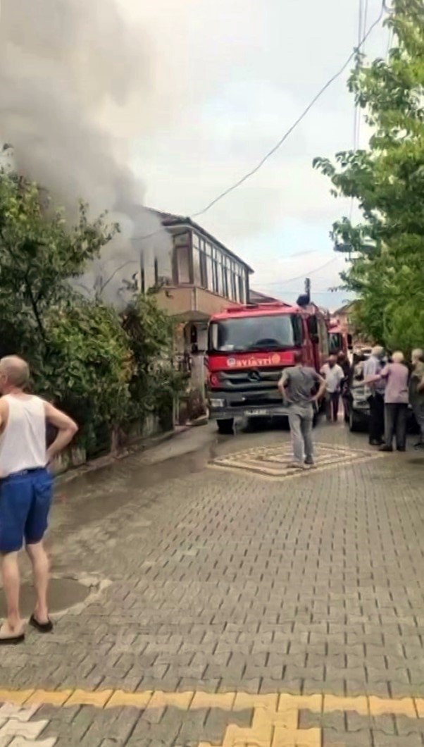 Akıllara Durgunluk Veren Olay