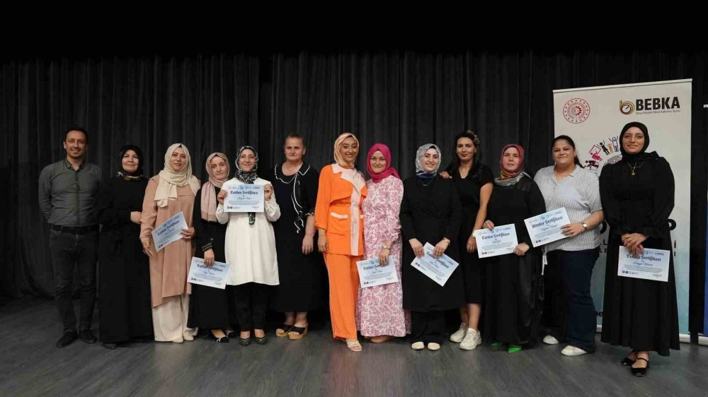 Girişimci Kadınlar İş Hayatına Hazır