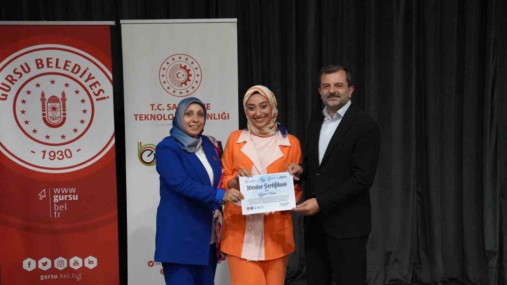 Girişimci Kadınlar İş Hayatına Hazır