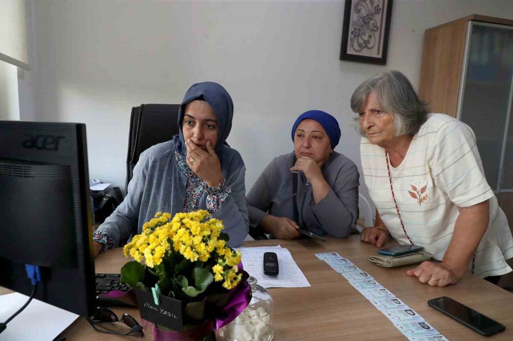 Samek’lere Üç Günde 4 Bin 500 Başvuru