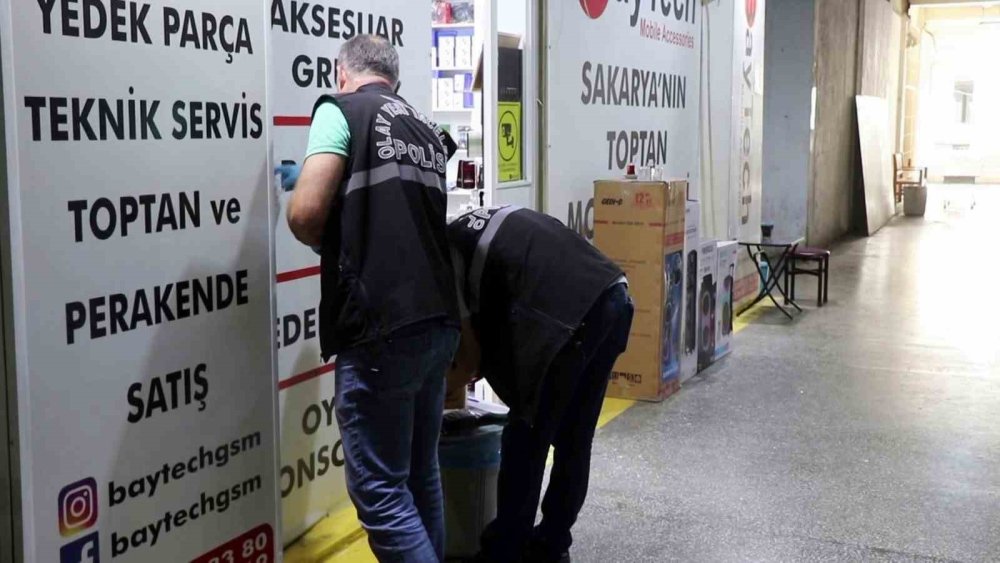 Dükkanı Pompalı Tüfekle Bastı!
