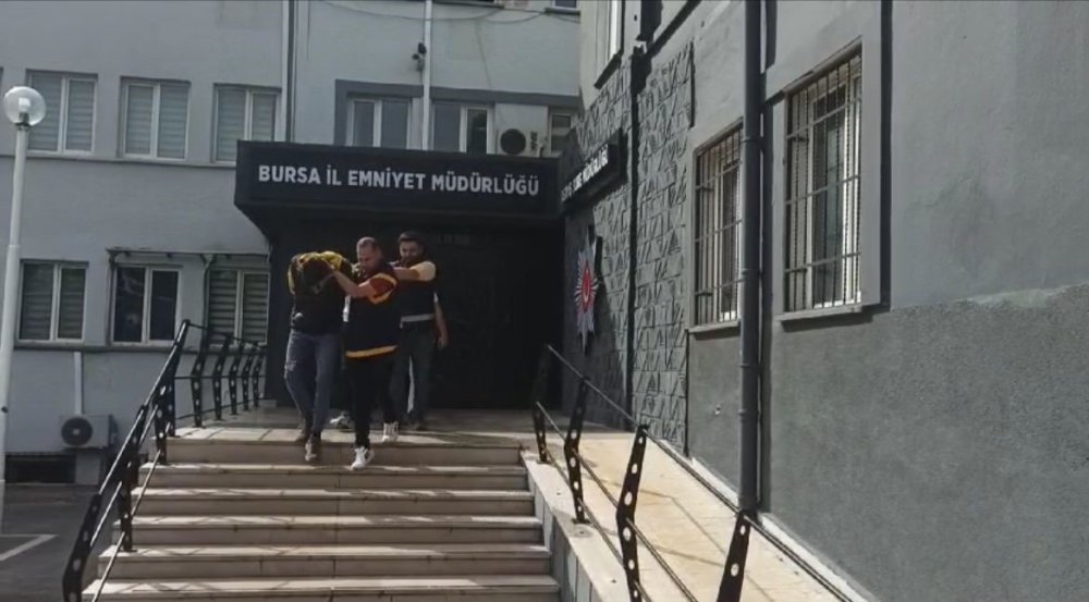 Cezaevinde Arkadaş Oldular, Çıktıkları Gibi Tekrar Cezaevine Girdiler