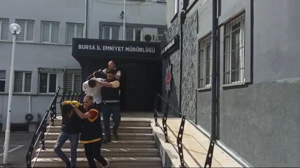 Cezaevinde Arkadaş Oldular, Çıktıkları Gibi Tekrar Cezaevine Girdiler