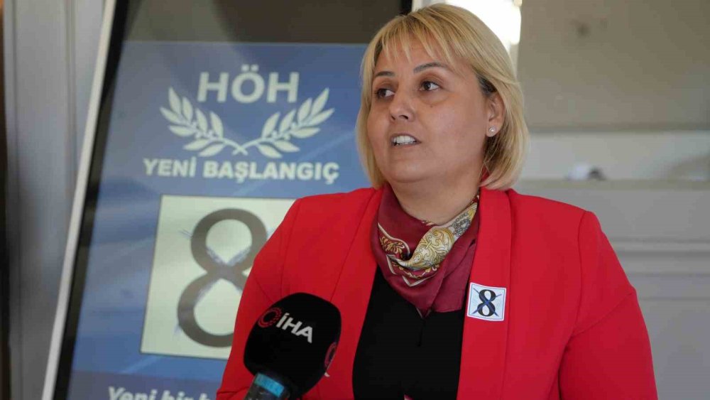 Höh (Dps) Yeni Başlangıç Vatandaşları Sandığa Davet Etti