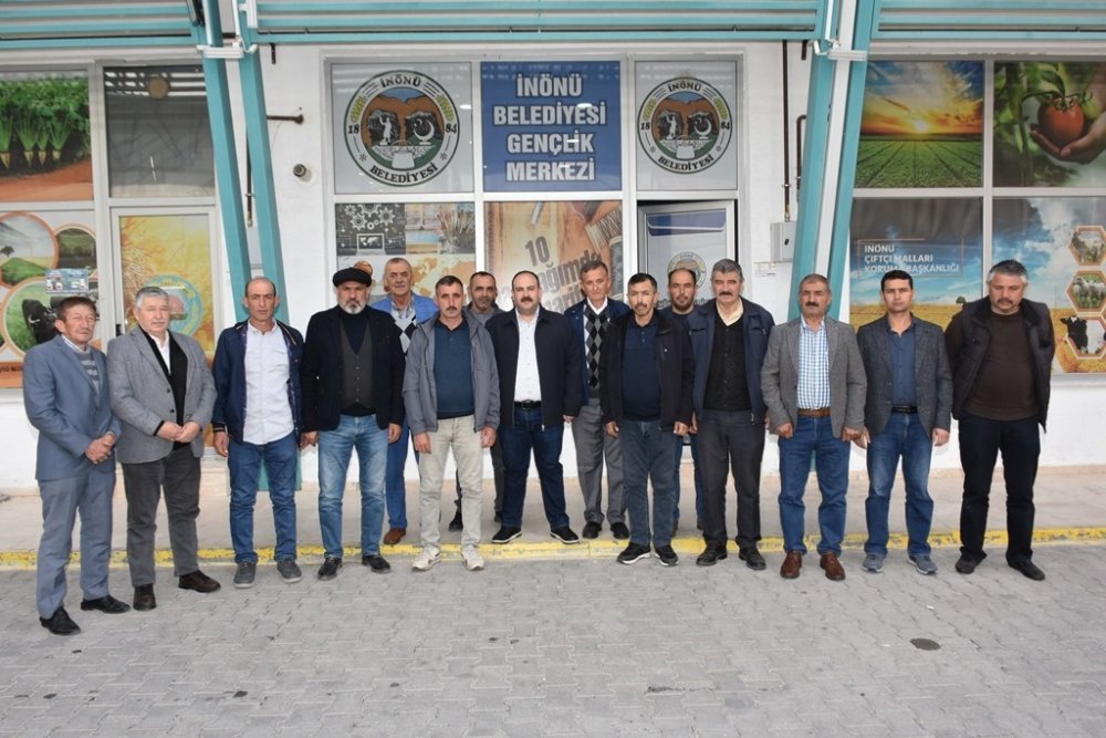 Muhtarlar Günü Kutlandı