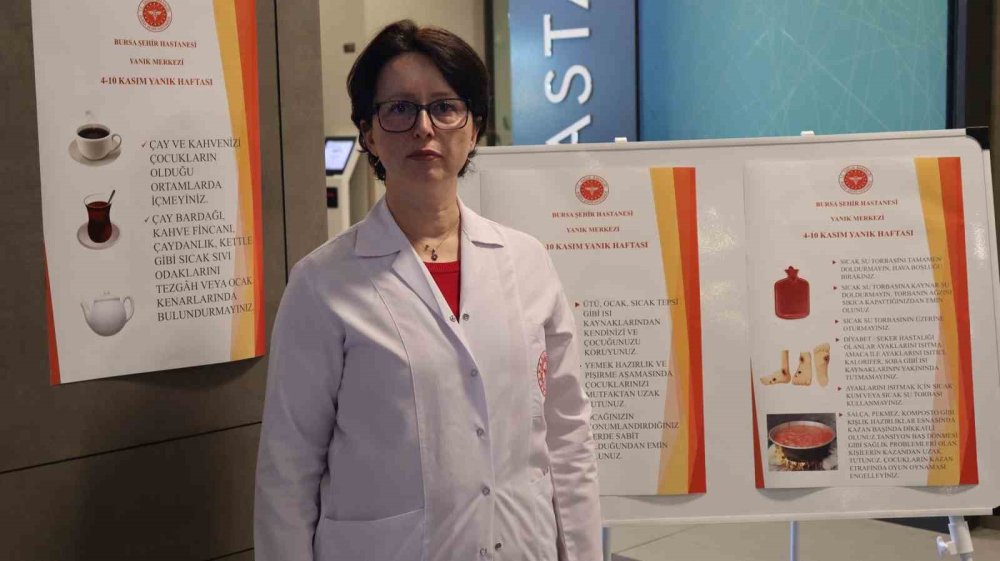 Basit Tedbirlerle Yanıktan Korunun