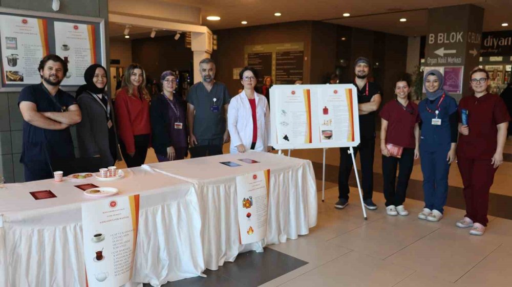 Basit Tedbirlerle Yanıktan Korunun