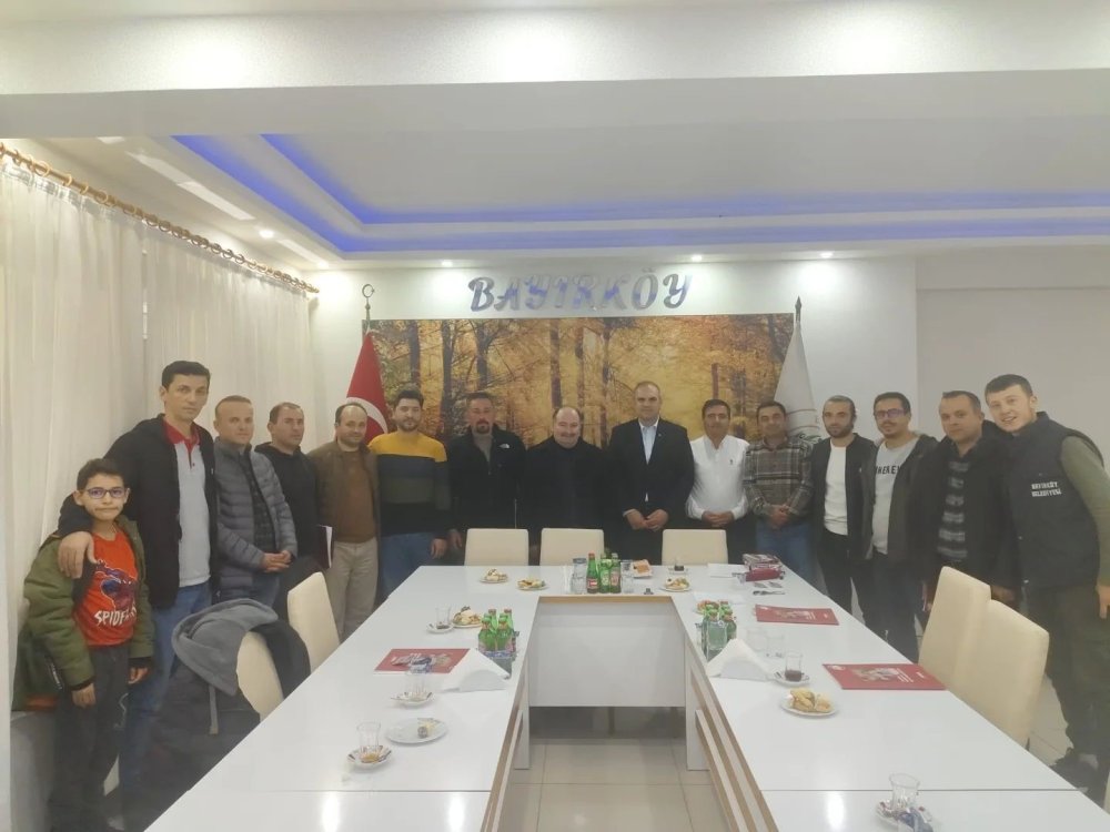 Belediyeden Babalara Özel Program