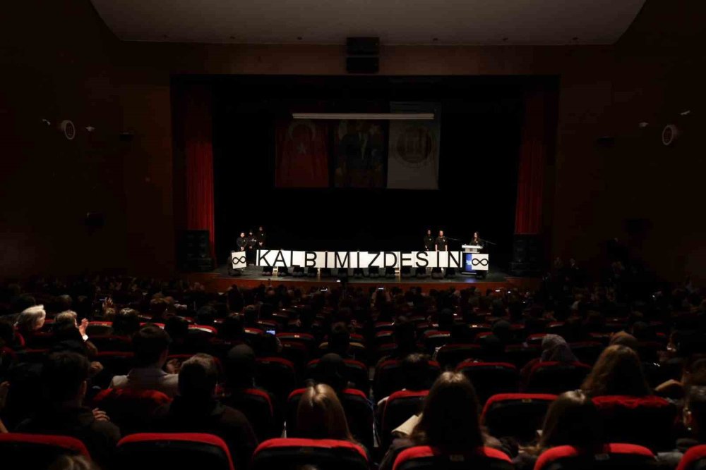 Bilecik'te 10 Kasım Atatürk'ü Anma töreni düzenlendi