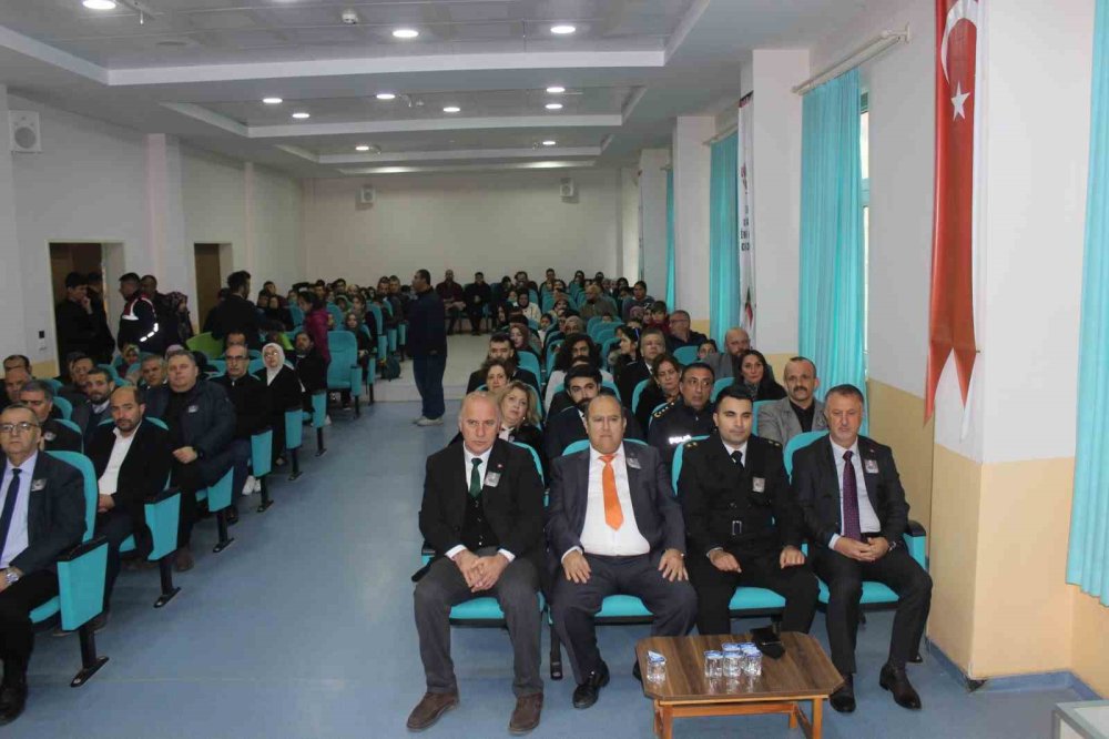 Osmaneli'nde 10 Kasım Atatürk’ü Anma Programları Düzenlendi