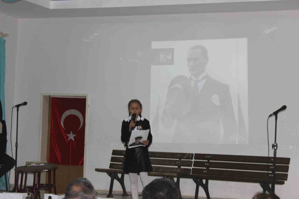 Osmaneli'nde 10 Kasım Atatürk’ü Anma Programları Düzenlendi