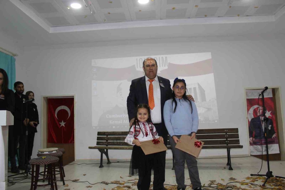 Osmaneli'nde 10 Kasım Atatürk’ü Anma Programları Düzenlendi