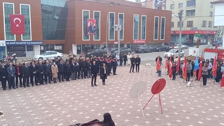 Osmaneli'nde 10 Kasım Atatürk’ü Anma Programları Düzenlendi