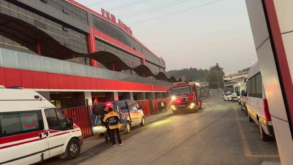 Özel Okulda Yangın Faciası